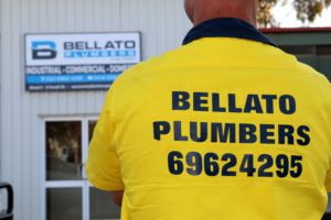 Bellato Plumbers - Phone 69624295